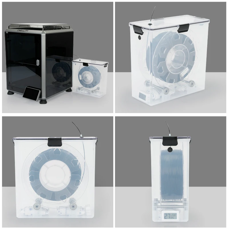 Begrit 3D Printer filamen kota - 3D Printing Heat Resistant Material ulasan dan harga