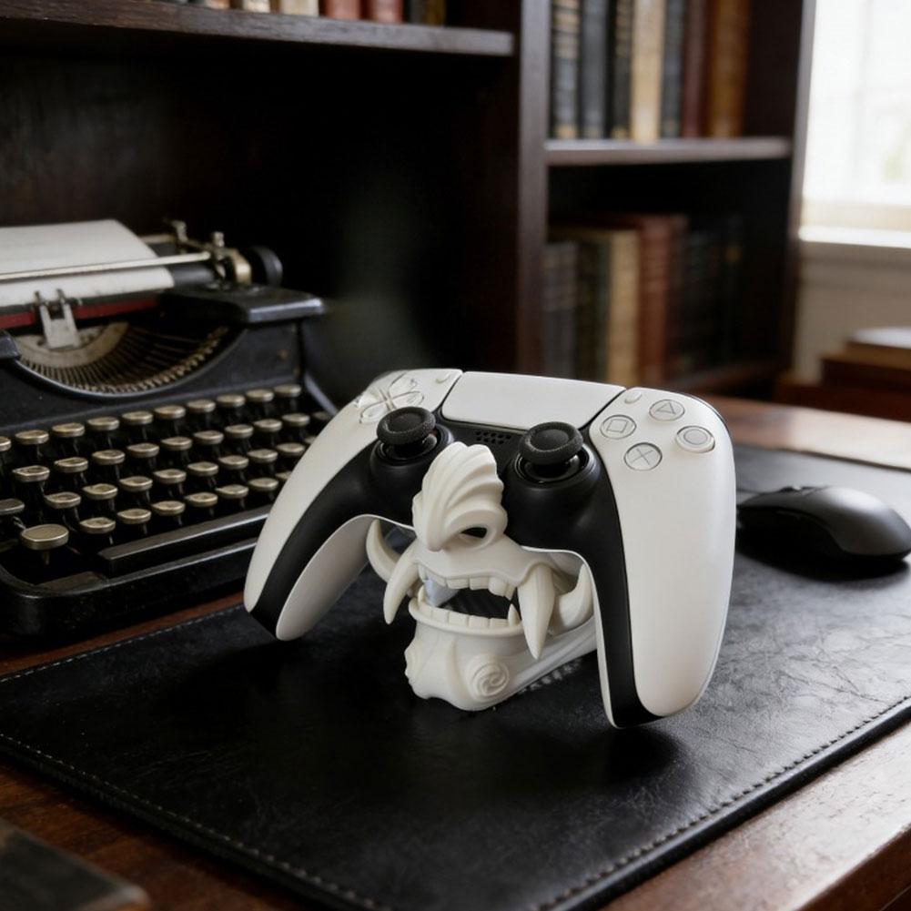 Oni Demon Face Controller Moun - 3D Printing Xbox Controller Holder ulasan dan harga