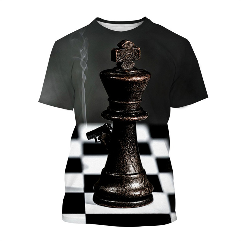Baru di 3D Printing catur T Sh - 3D Printing Chess ulasan dan harga