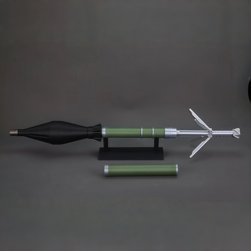 Model RPG7 Skala 1:1 Cetak 3D  - 3D Printing Enthusiast ulasan dan harga