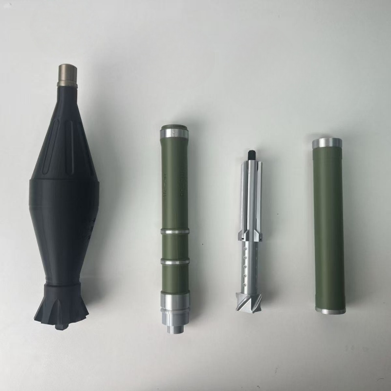 Model RPG7 Skala 1:1 Cetak 3D  - 3D Printing Enthusiast ulasan dan harga