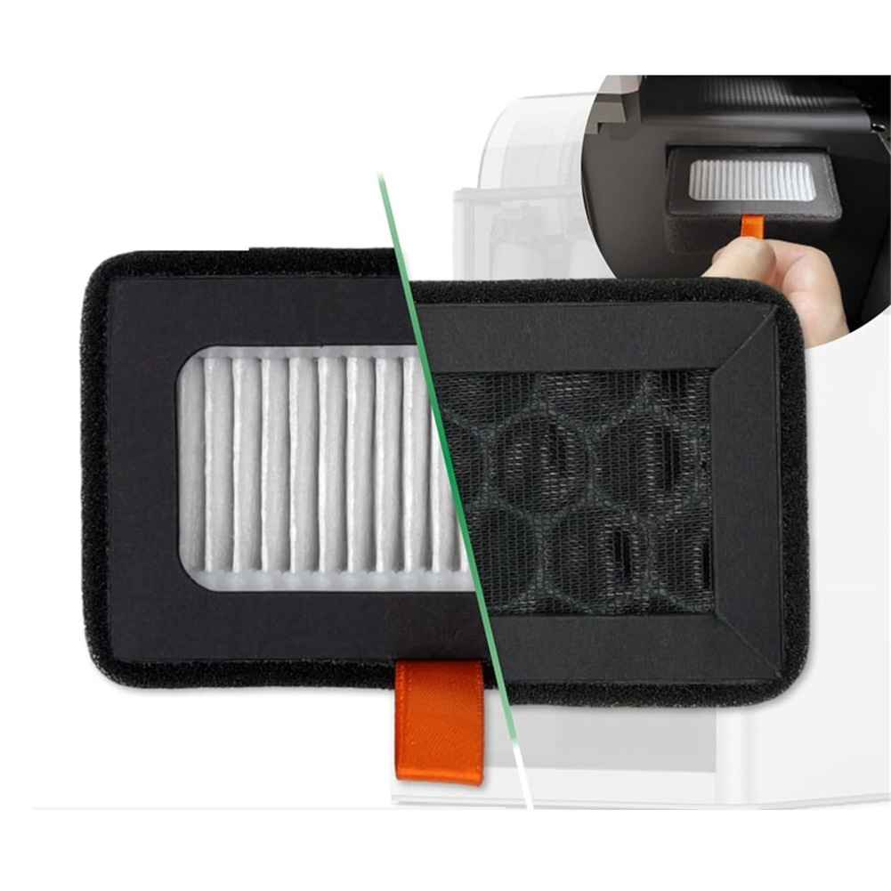 2 Buah Filter Udara Karbon Dua - 3D Printing X1 Carbon ulasan dan harga