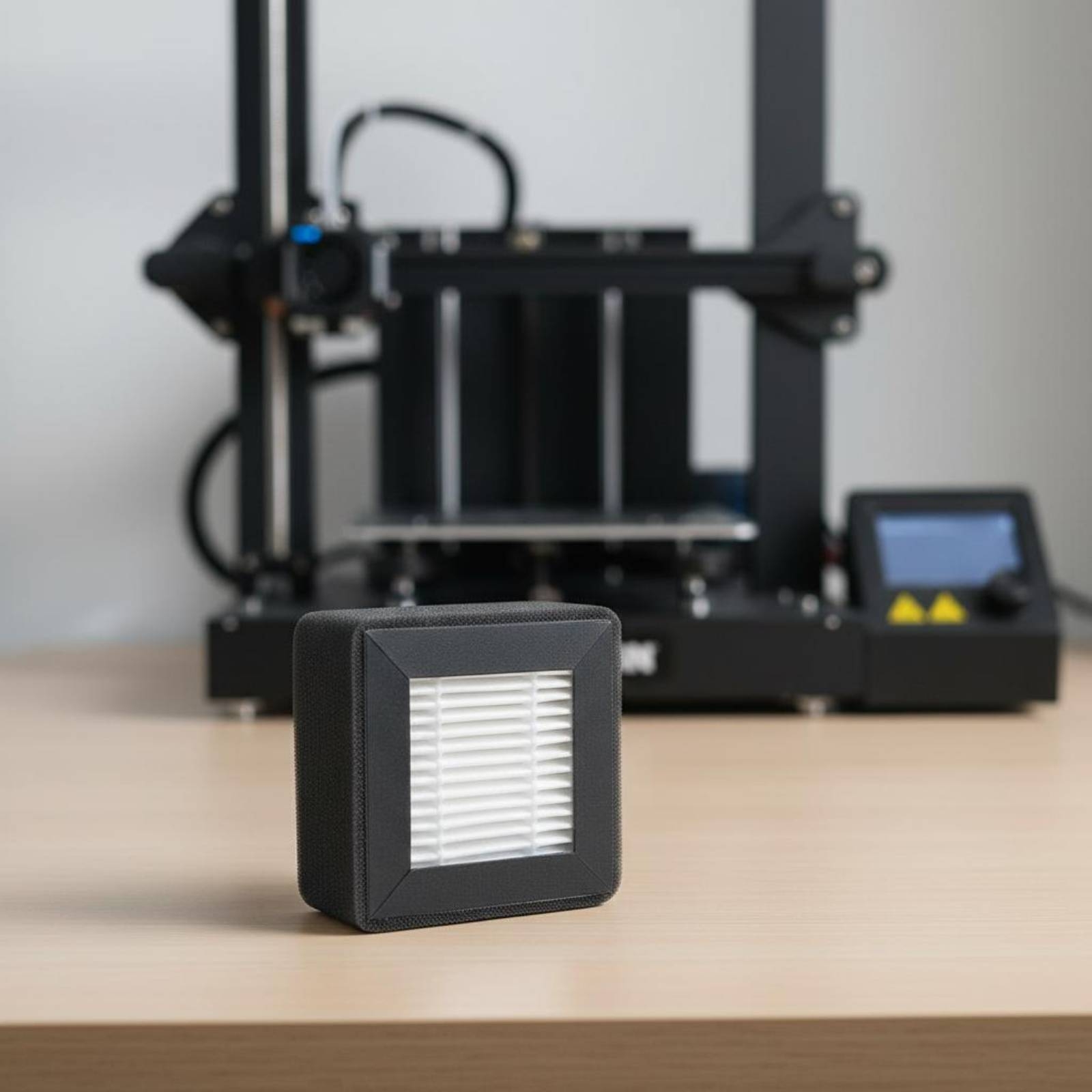Filter Printer Dua Lapis Pengh - 3D Printing Voc ulasan dan harga