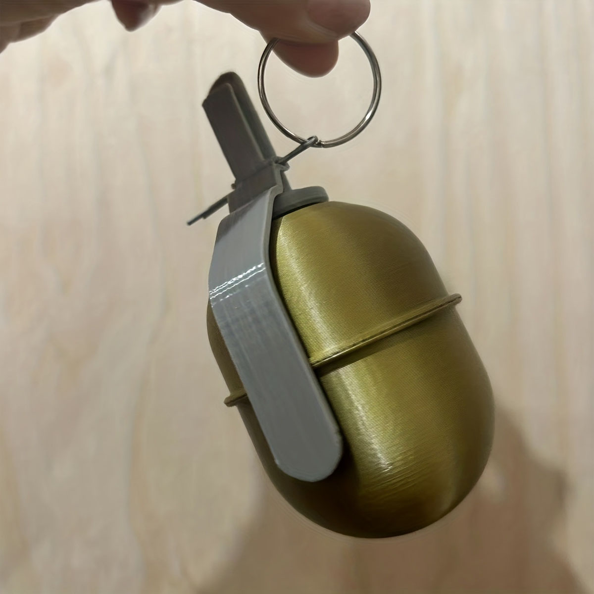 Model Gaya Militer untuk Film  - 3D Printing Model ulasan dan harga