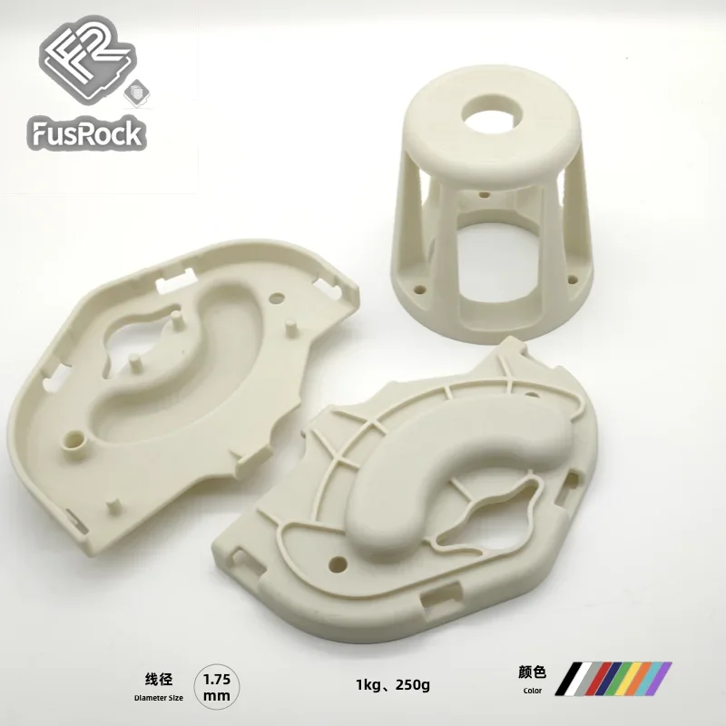 FusRock PAHT-GF 15% Fiberglass - 3D Printing High Temperature Materials ulasan dan harga