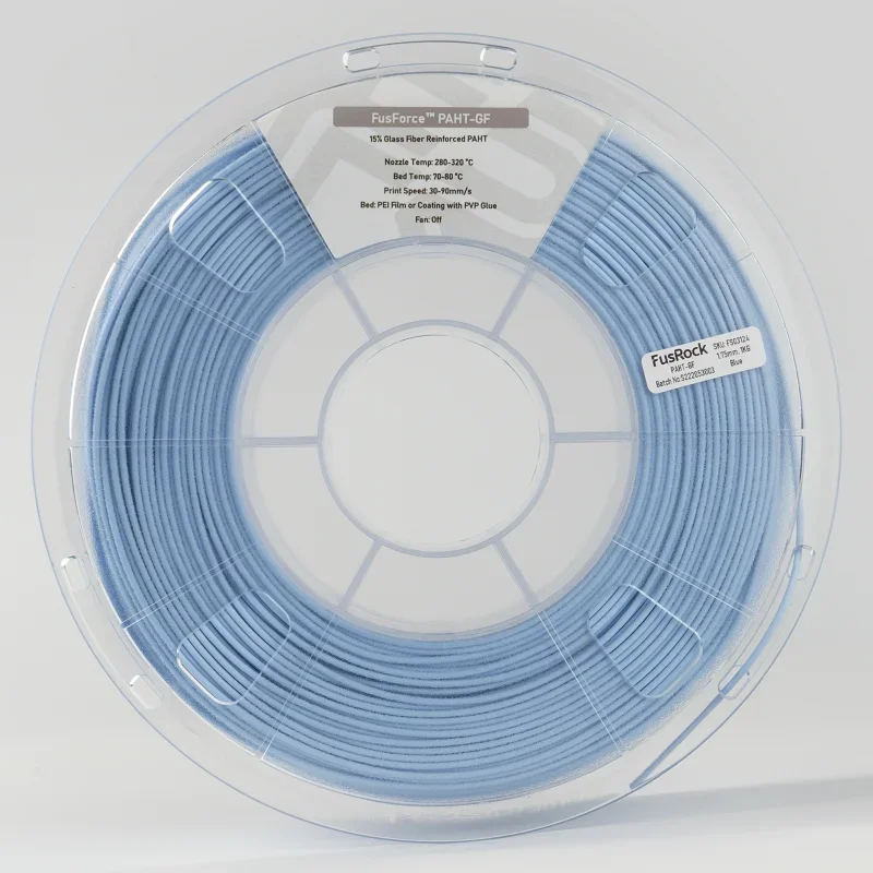 FusRock PAHT-GF 15% Fiberglass - 3D Printing High Temperature Materials ulasan dan harga