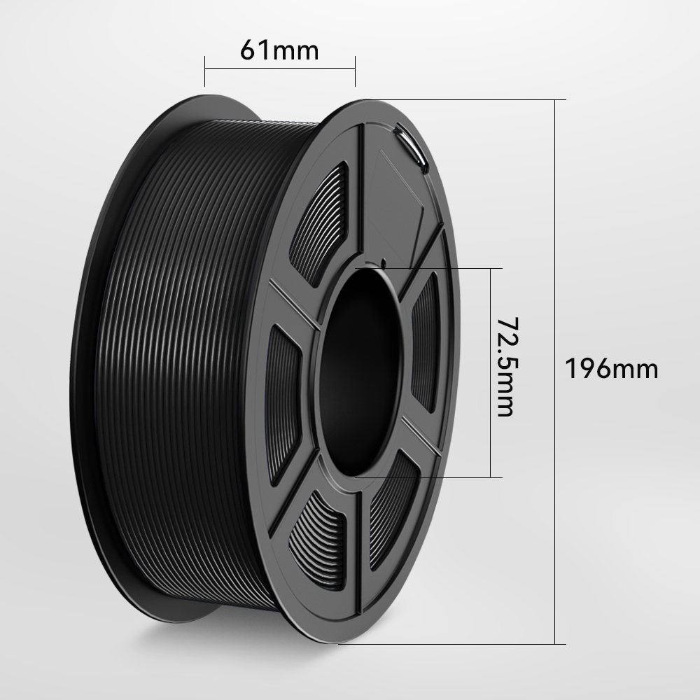 JAYO pla plus 2.0 PLA /PLA met - 3D Printing Warehouse ulasan dan harga