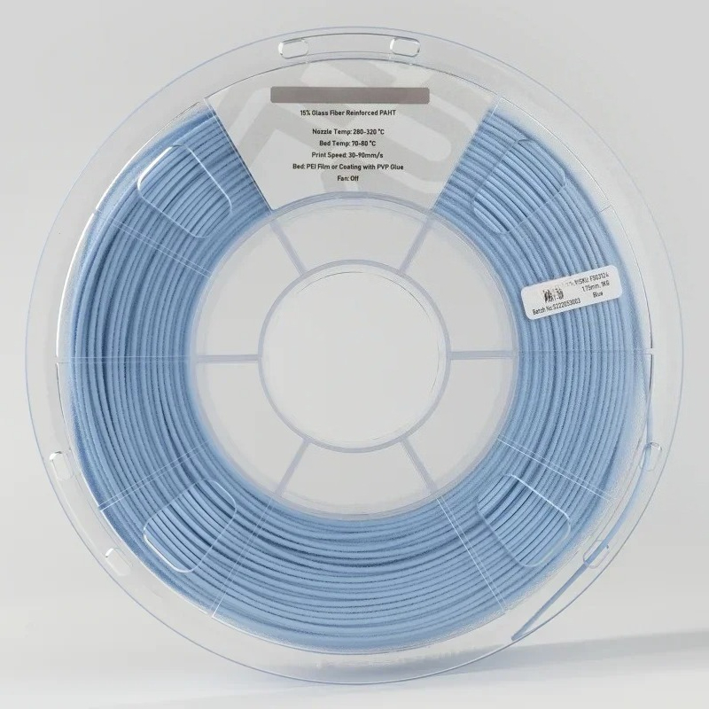 FusRock PAHT-GF 15% Bahan Ceta - 3D Printing High Temperature Materials ulasan dan harga