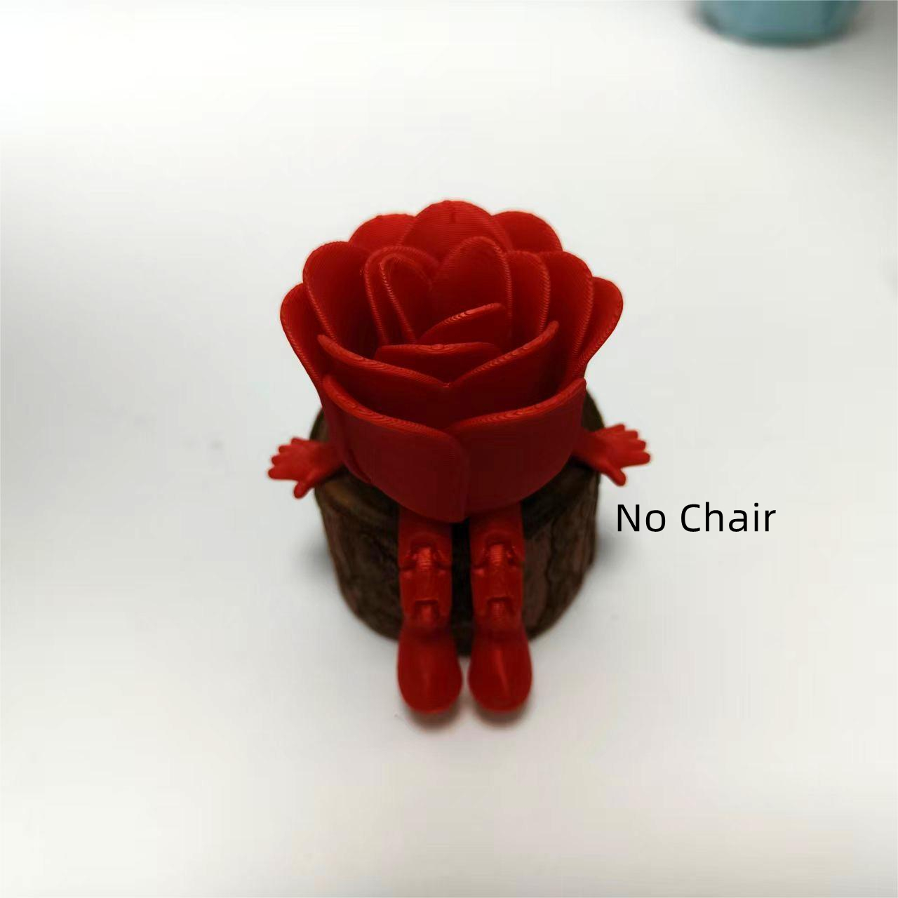 Hadiah Hari Valentine Patung H - 3D Printing News ulasan dan harga
