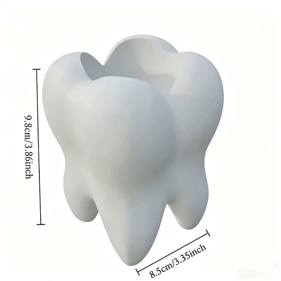 Rak penyimpanan sikat gigi kre - 3D Printing Orthodontics ulasan dan harga