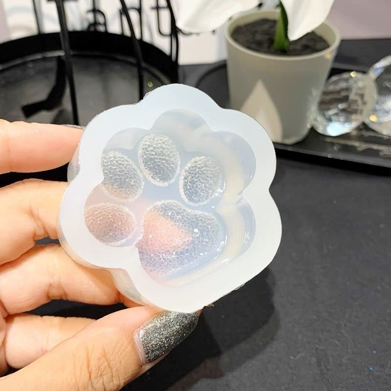 1 Buah Cetakan Cetak Kaki, Cet - 3D Printing Epoxy Resin ulasan dan harga