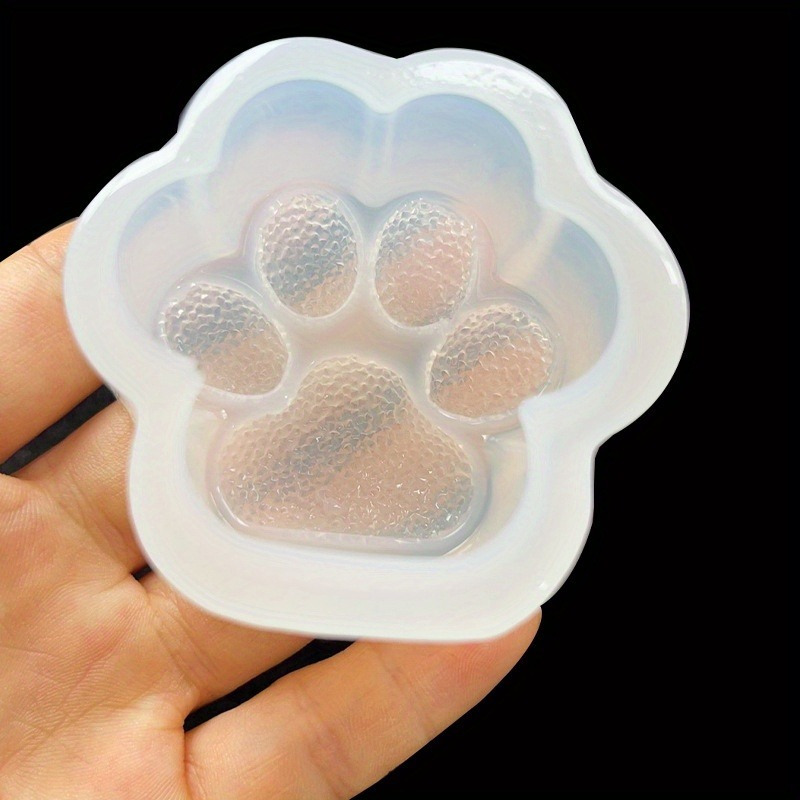 1 Buah Cetakan Cetak Kaki, Cet - 3D Printing Epoxy Resin ulasan dan harga