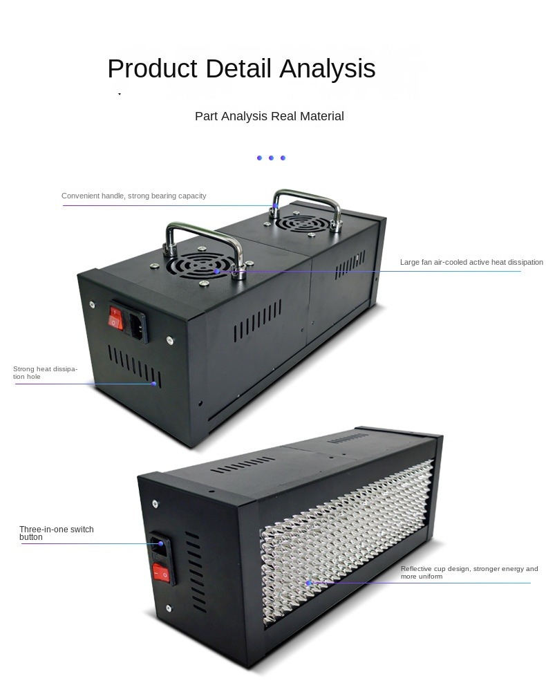 Lampu Pengering UV LED, Lampu  - 3D Printing Epoxy Resin ulasan dan harga