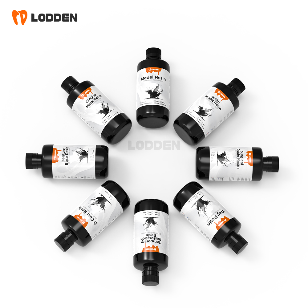 Resin Cair Printer 3D Gigi 500 - 3D Printing News ulasan dan harga