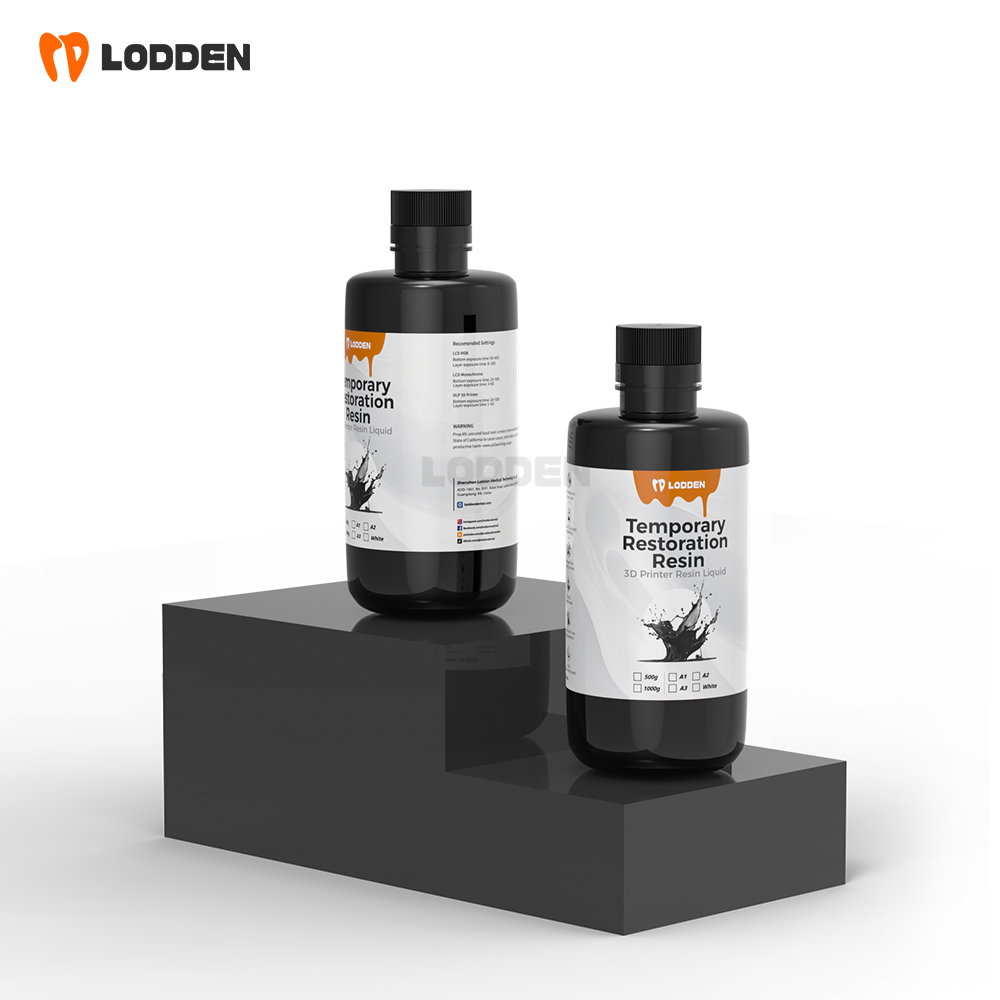 Resin Cair Printer 3D Gigi 500 - 3D Printing News ulasan dan harga