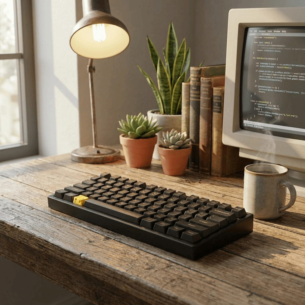 4 Buah Keycap Kue Keju Cetak 3 - 3D Printing Chess ulasan dan harga