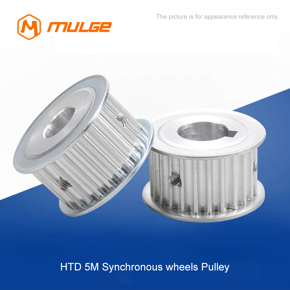 HTD5M Timing Pulley 14T/15T/16 - 3D Printing Orthodontics ulasan dan harga