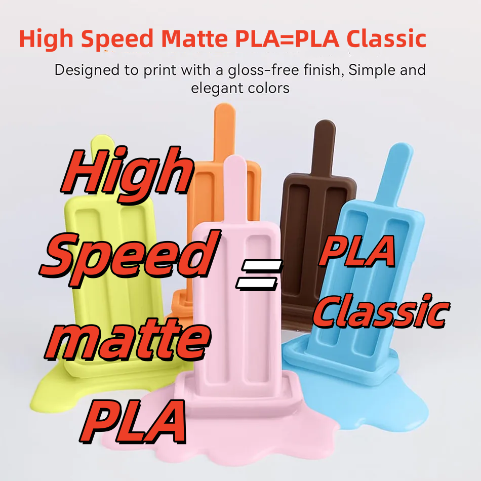 JAYO Filamen 3D Matte PLA /HS  - Pla Filament 1.75Mm ulasan dan harga