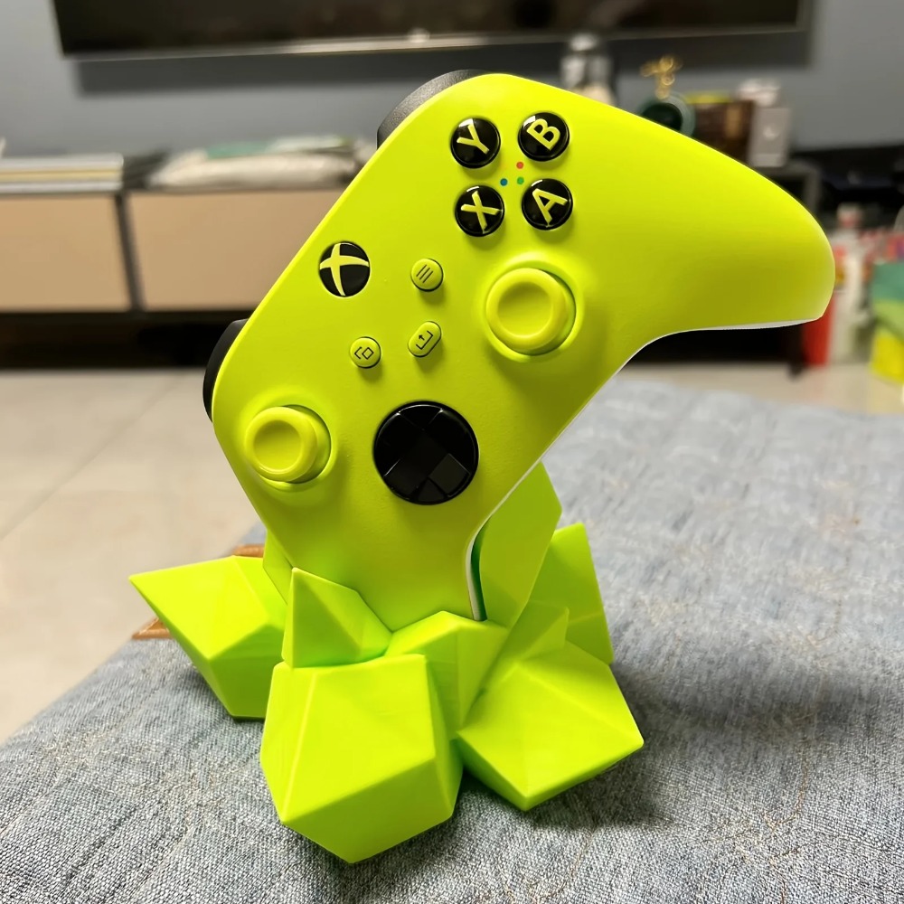 Penyangga Kontroler Game Krist - 3D Printing Xbox Controller Holder ulasan dan harga