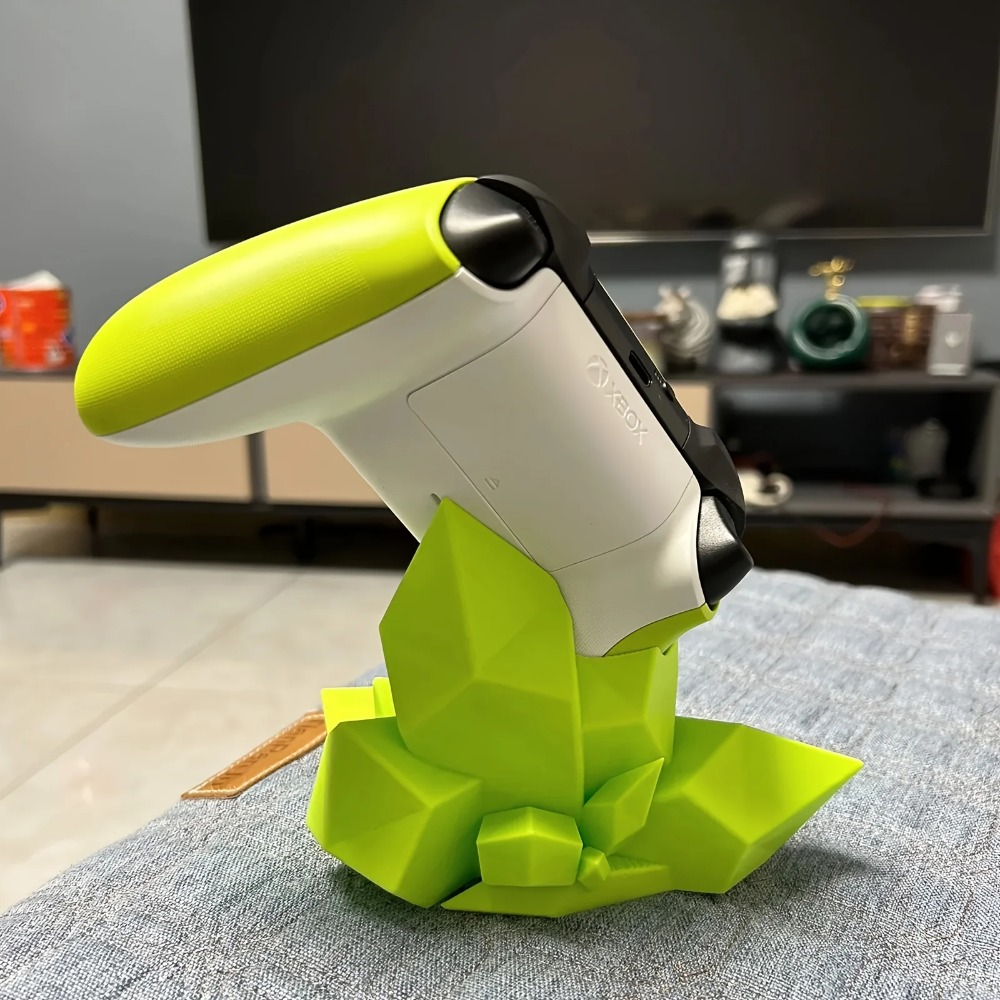 Penyangga Kontroler Game Krist - 3D Printing Xbox Controller Holder ulasan dan harga