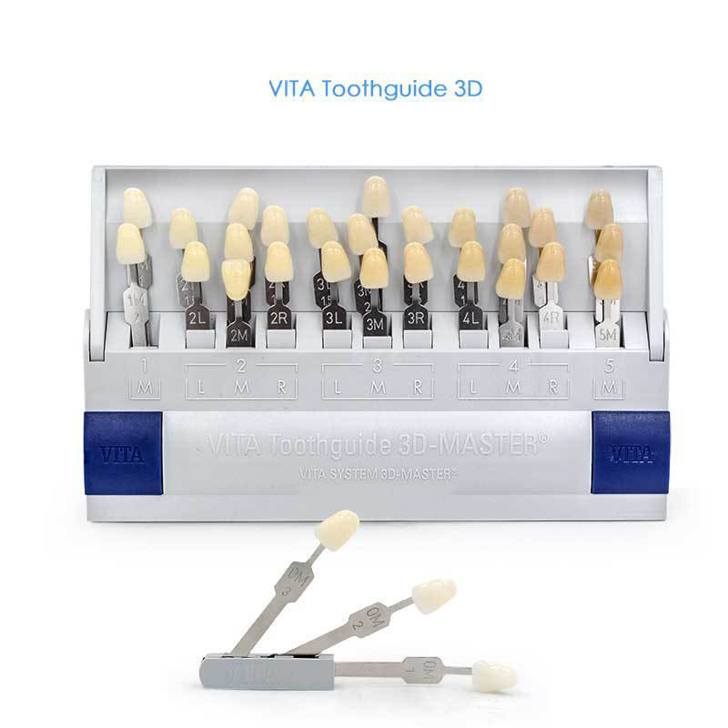 VITA 29 Warna Panduan Warna Gi - 3D Printing Orthodontics ulasan dan harga