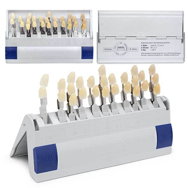 VITA 29 Warna Panduan Warna Gi - 3D Printing Orthodontics ulasan dan harga