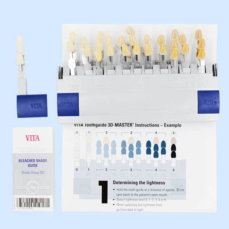 VITA 29 Warna Panduan Warna Gi - 3D Printing Orthodontics ulasan dan harga