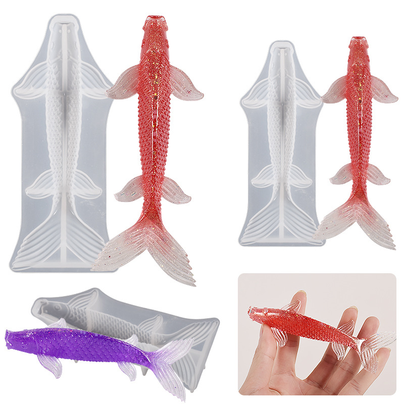 Cetakan Resin Epoksi Bentuk Ik - 3D Printing Epoxy Resin ulasan dan harga
