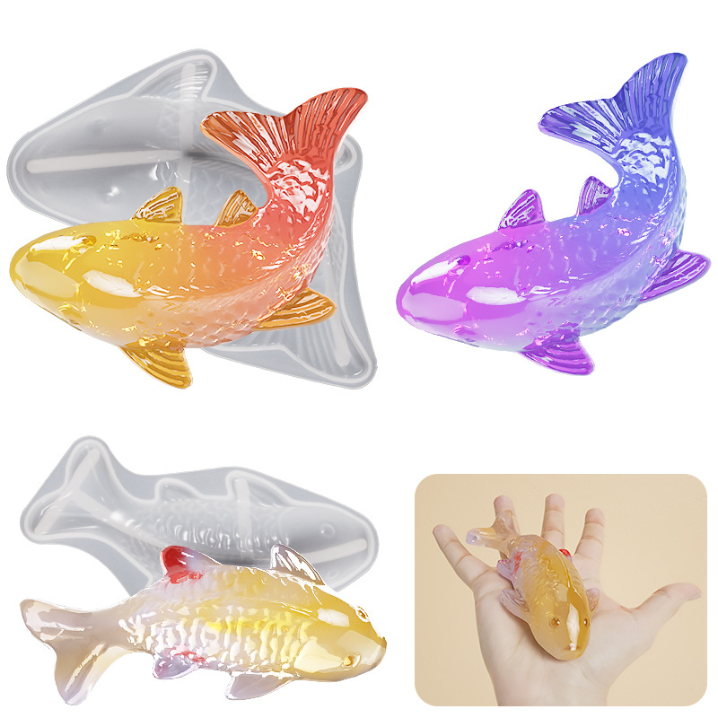 Cetakan Resin Epoksi Bentuk Ik - 3D Printing Epoxy Resin ulasan dan harga