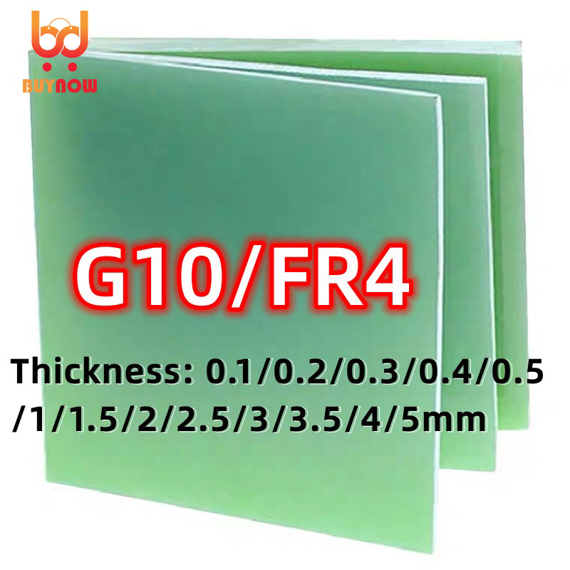 Lembaran Fiberglass FR4 Tebal  - 3D Printing Epoxy Resin ulasan dan harga
