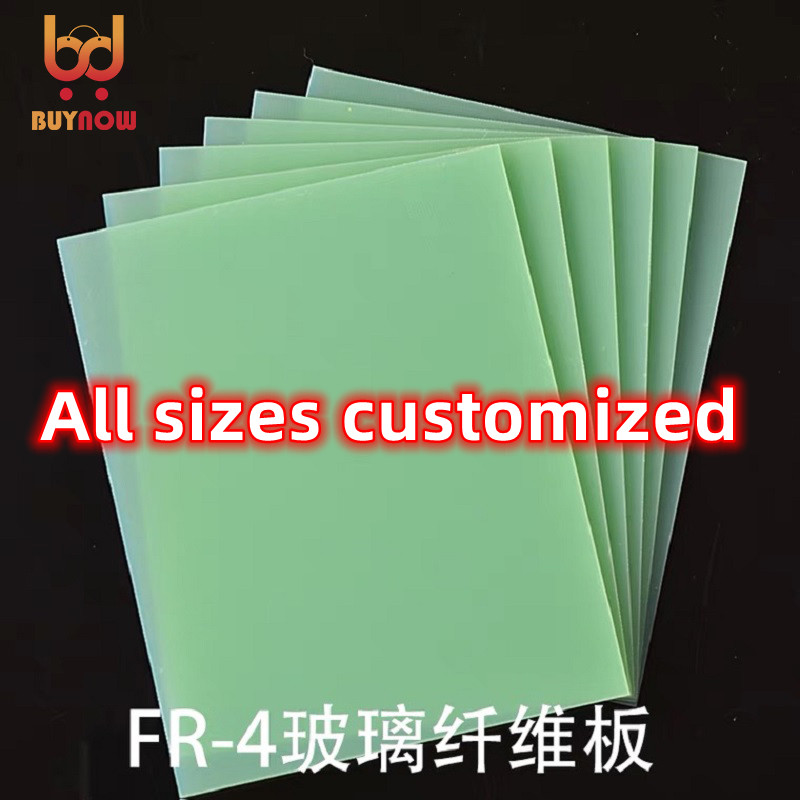 Lembaran Fiberglass FR4 Tebal  - 3D Printing Epoxy Resin ulasan dan harga