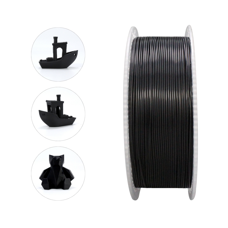 Filamen Printer 3D PA6+10% ABS - 3D Printing High Temperature Materials ulasan dan harga