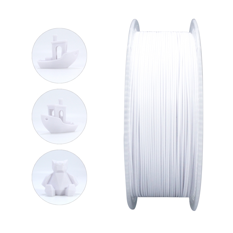 Filamen Printer 3D PA6+10% ABS - 3D Printing High Temperature Materials ulasan dan harga