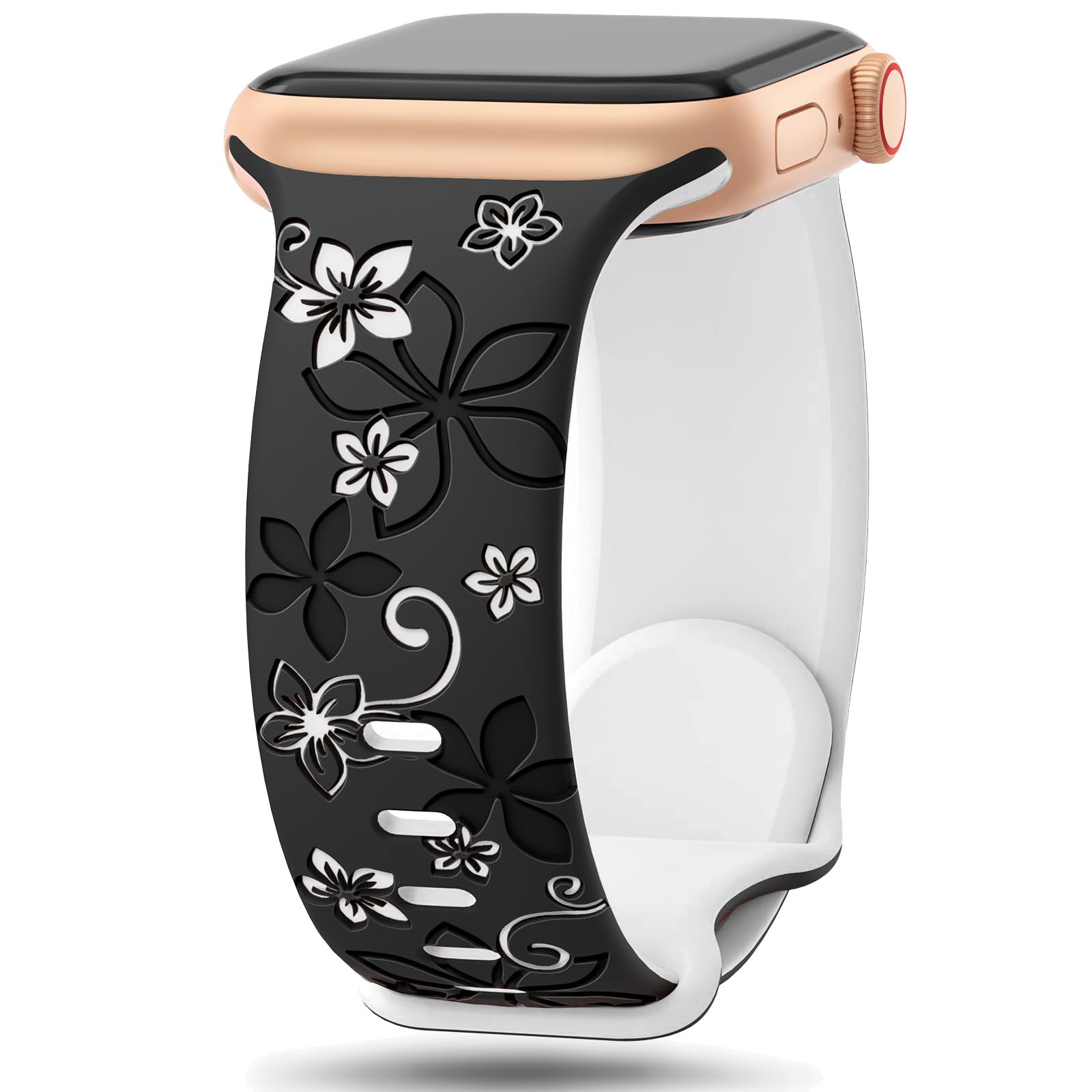Tali jam tangan Apple, terukir - 3D Printing Watch ulasan dan harga