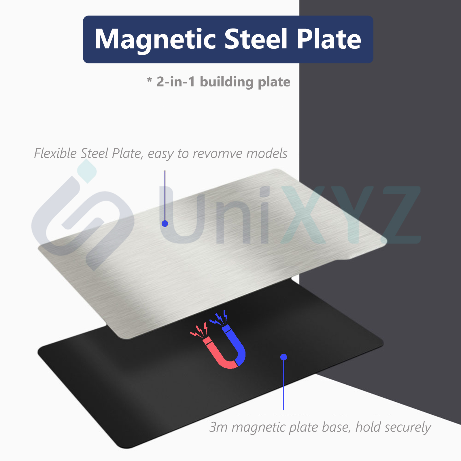 Plat Bangun Fleksibel Printer  - 3D Printing Warehouse ulasan dan harga