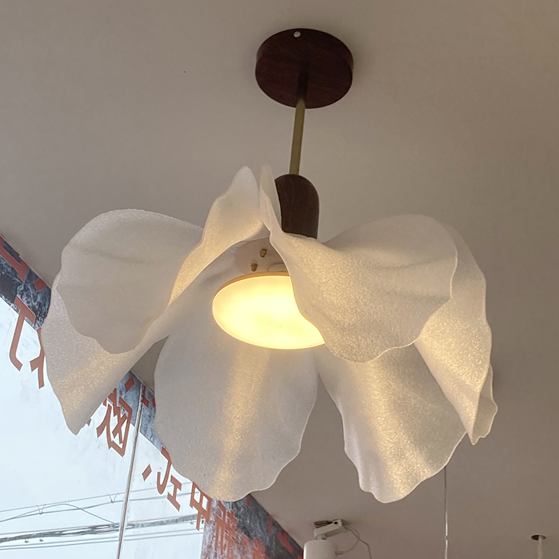 Lampu Gantung Kelopak Bunga 3D - 3D Printing Warehouse ulasan dan harga