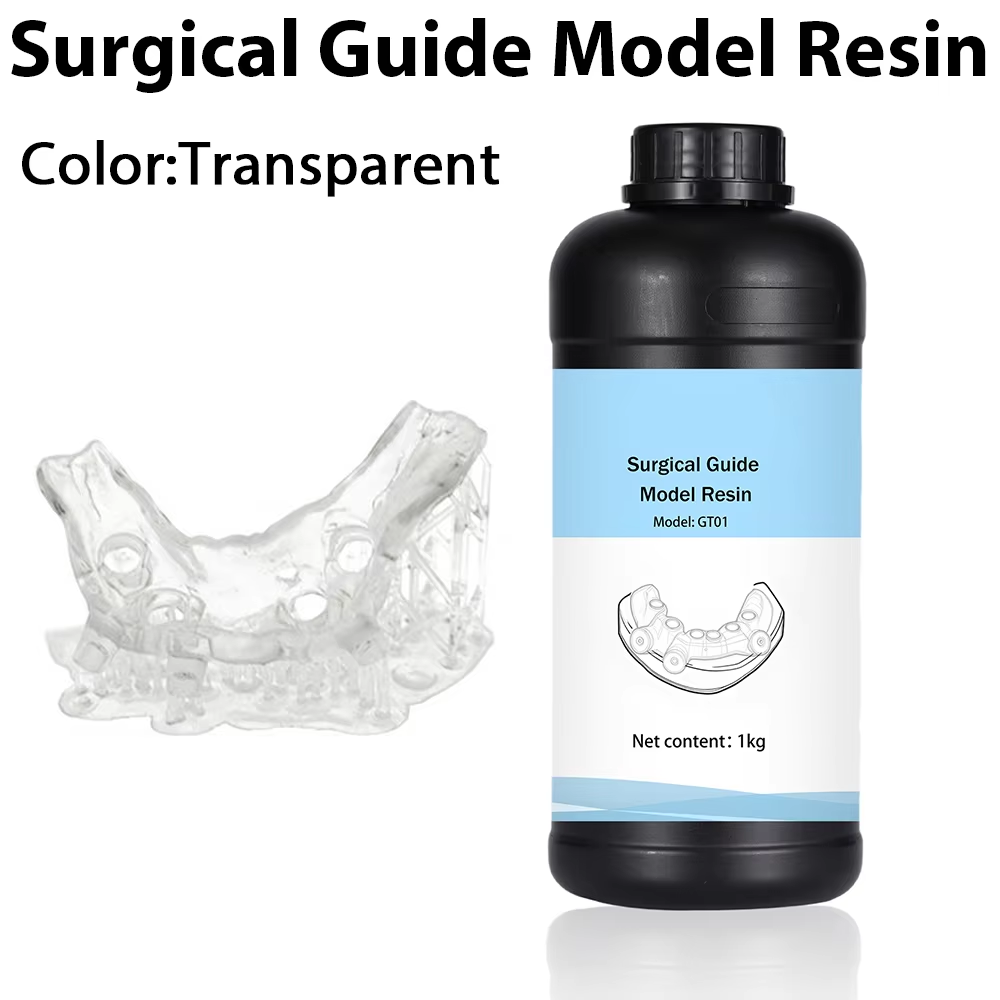 Resin Cair Printer 3D Gigi Pre - 3D Printing Orthodontics ulasan dan harga
