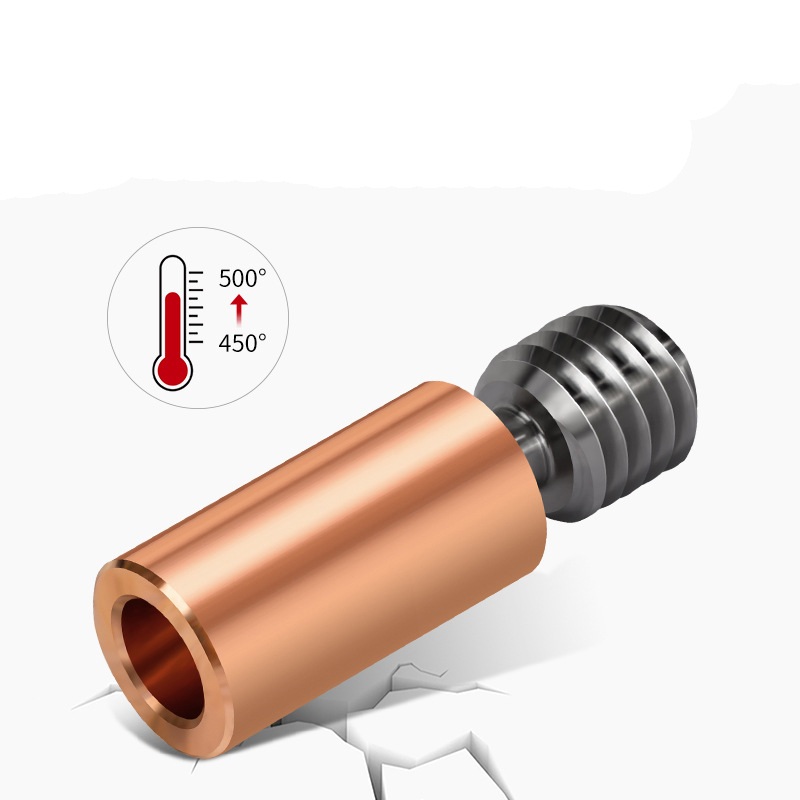 5 buah diperbarui Heat Break u - 3D Printing News ulasan dan harga