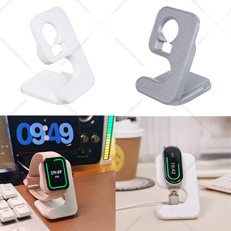 Stasiun Pengisian Daya Smart B - 3D Printing Watch ulasan dan harga