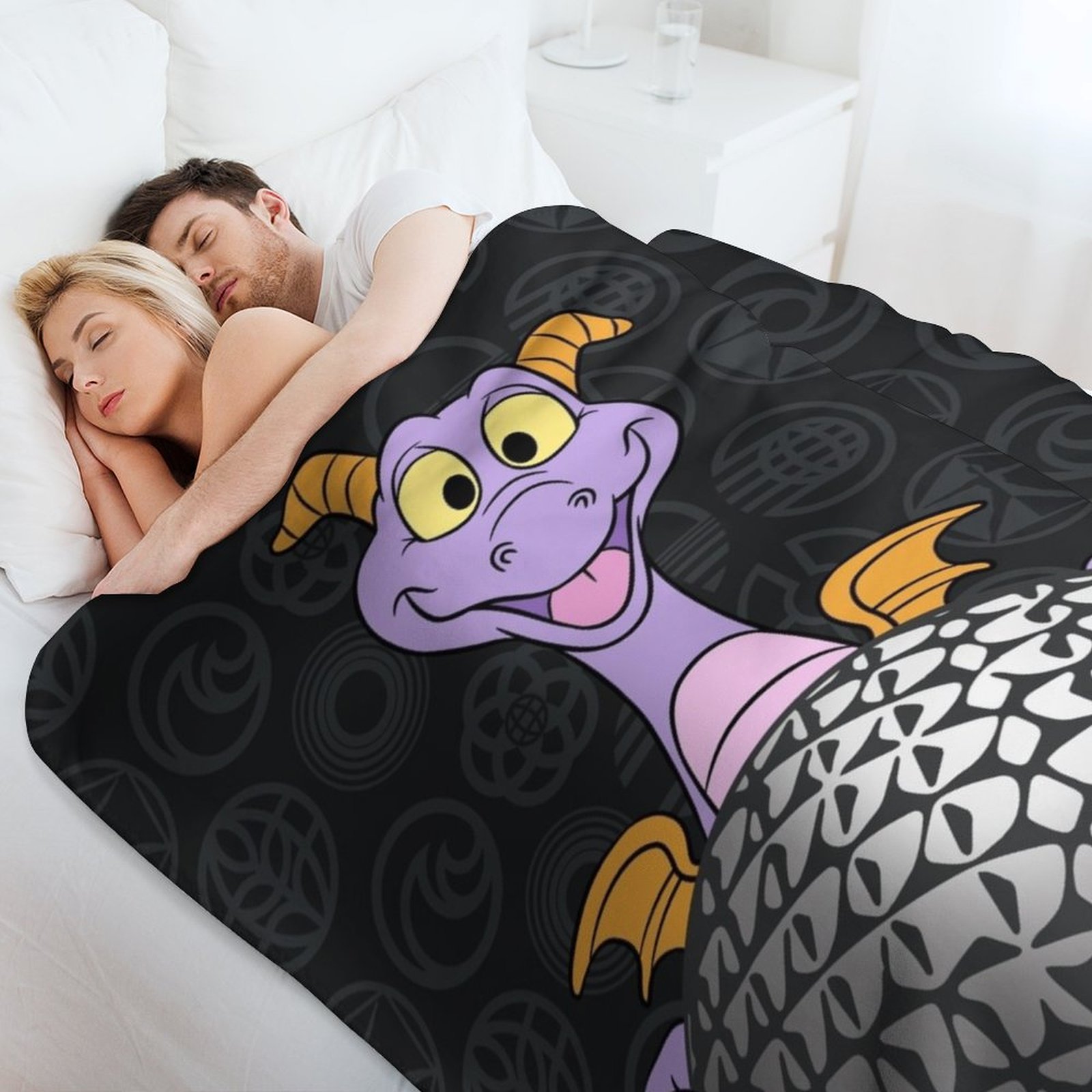 Figment BLK SSE Icons Throw Bl - 3D Printing Icon ulasan dan harga