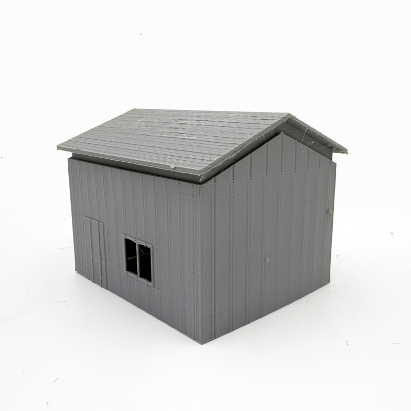 1/87 Skala Simulasi Model Ruma - 3D Printing Warehouse ulasan dan harga