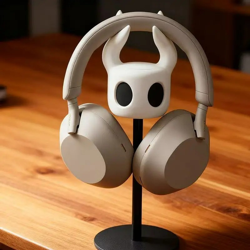 Hollow Knight Stand Headset &  - 3D Printing Xbox Controller Holder ulasan dan harga