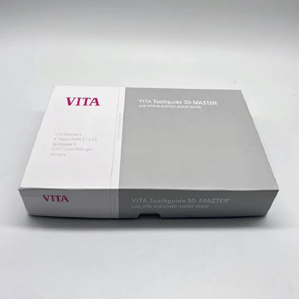 4 Model VITA Toothguide Dental - 3D Printing Orthodontics ulasan dan harga