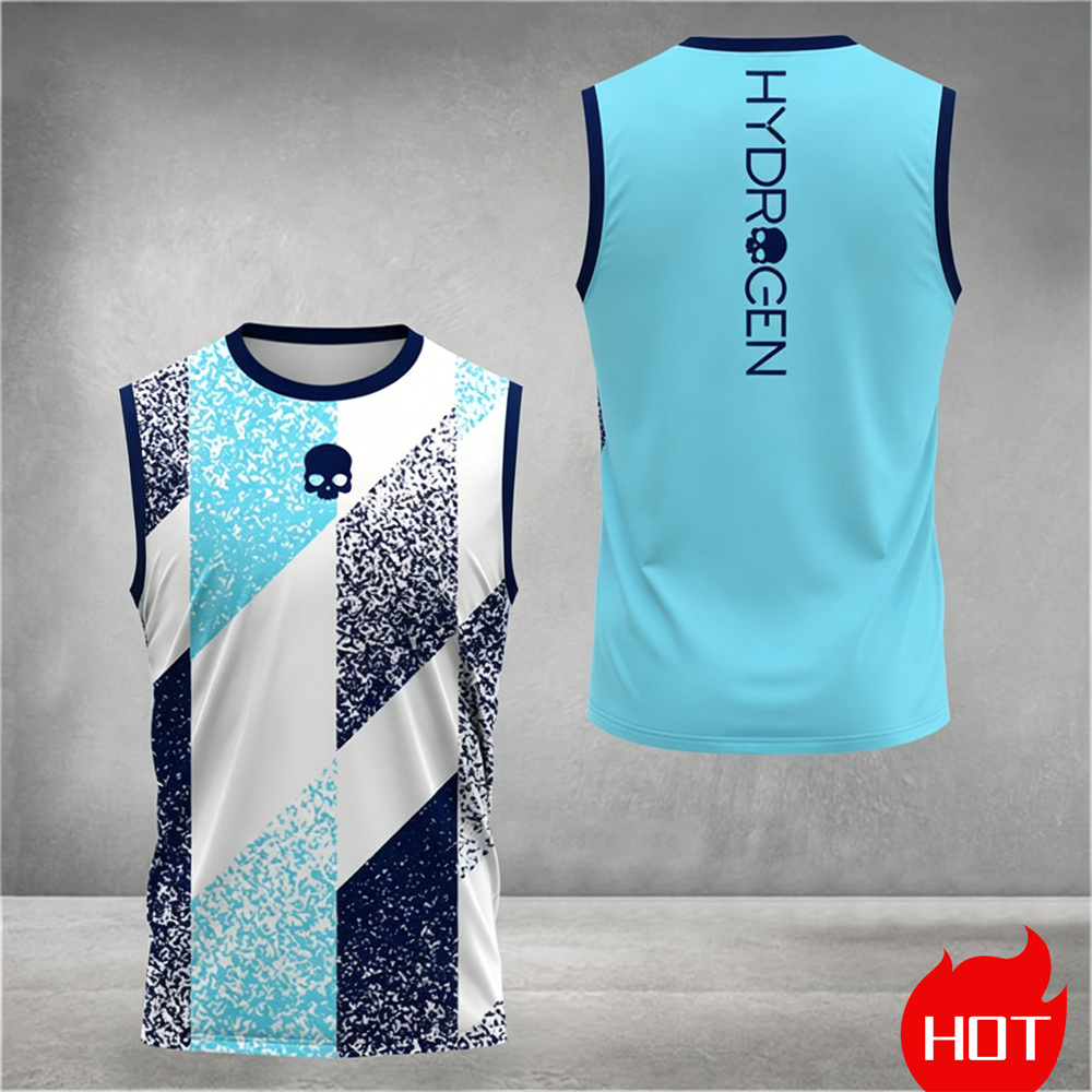 Kaos dan Tank Top Pria Musim P - 3D Printing Icon ulasan dan harga