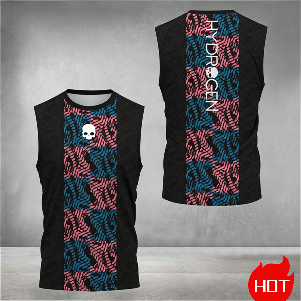 Kaos dan Tank Top Pria Musim P - 3D Printing Icon ulasan dan harga