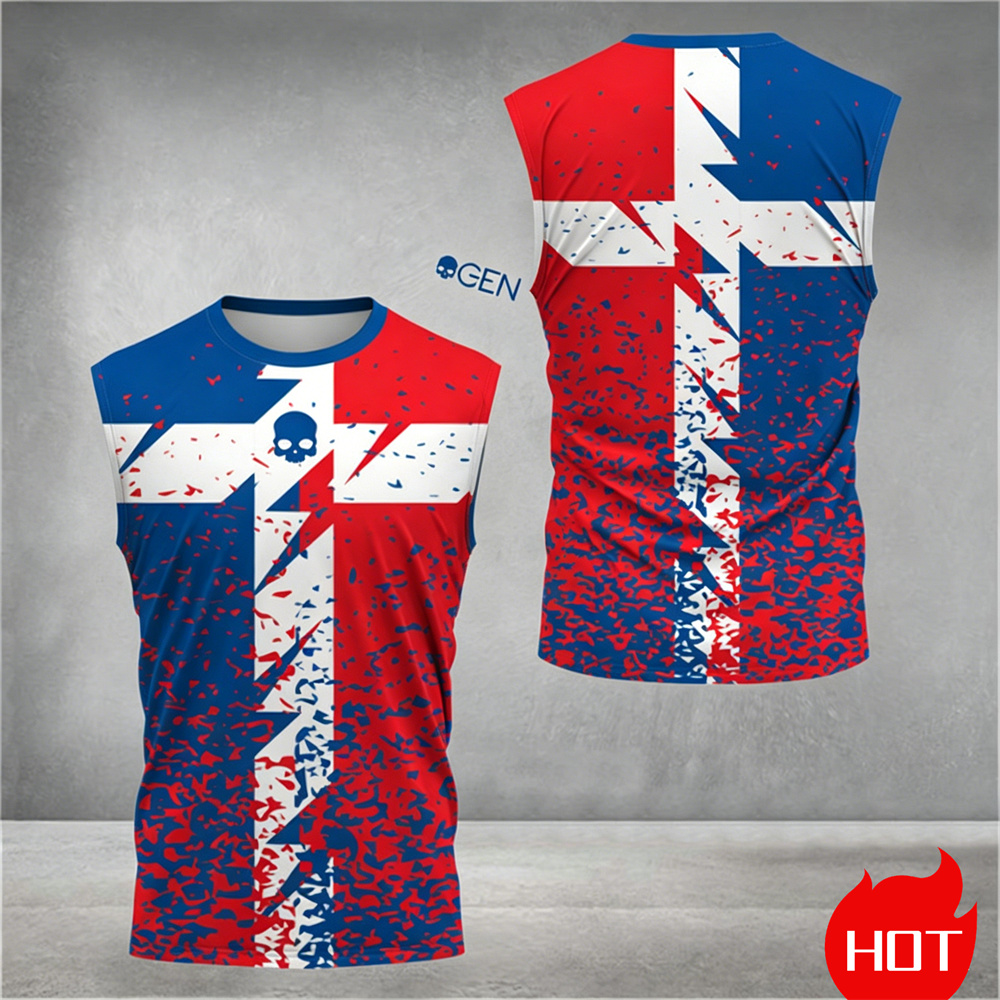 Kaos dan Tank Top Pria Musim P - 3D Printing Icon ulasan dan harga