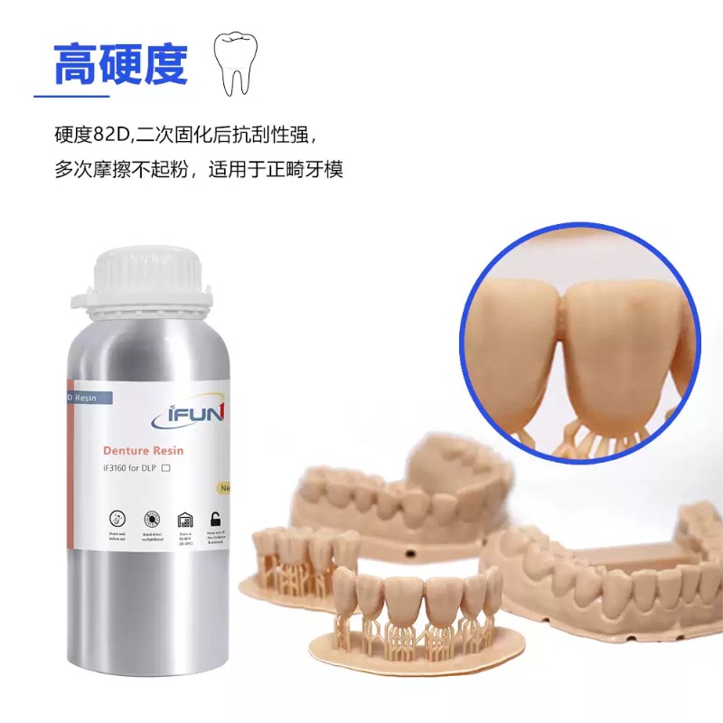 Resin Fotopolimer Model Gigi T - 3D Printing High Temperature Materials ulasan dan harga