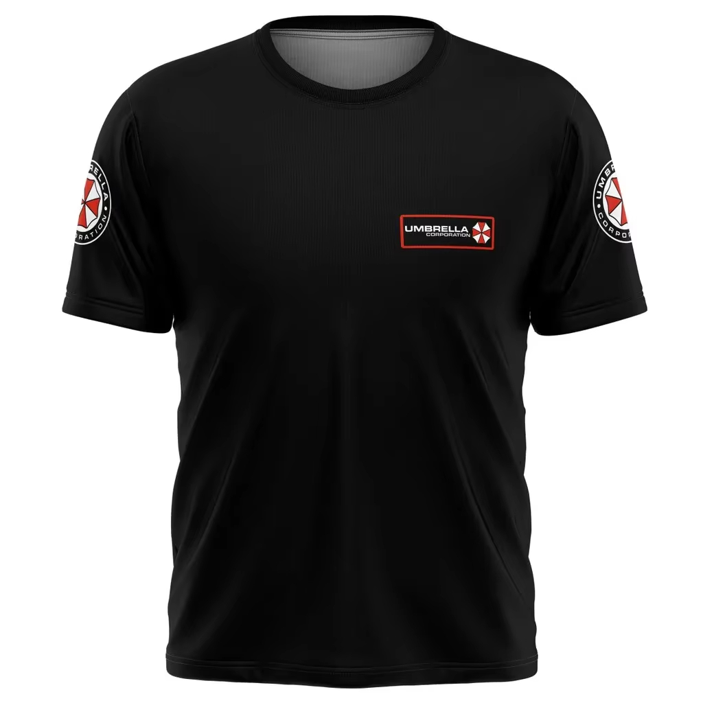 Kaos Resident Evil_Umarra Comp - 3D Printing Enthusiast ulasan dan harga