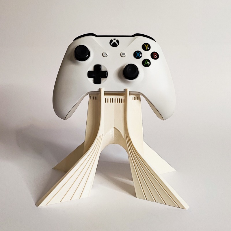 Penyangga Kontroler Model Arsi - 3D Printing Xbox Controller Holder ulasan dan harga