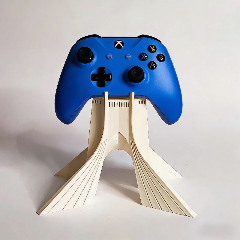 Penyangga Kontroler Model Arsi - 3D Printing Xbox Controller Holder ulasan dan harga